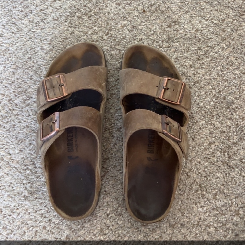 Birkenstocks